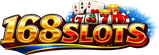 168 Slots Logo